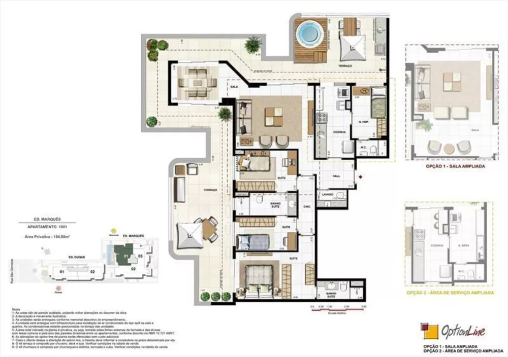 Apartamento, 2 quartos, 85 m² - Foto 19