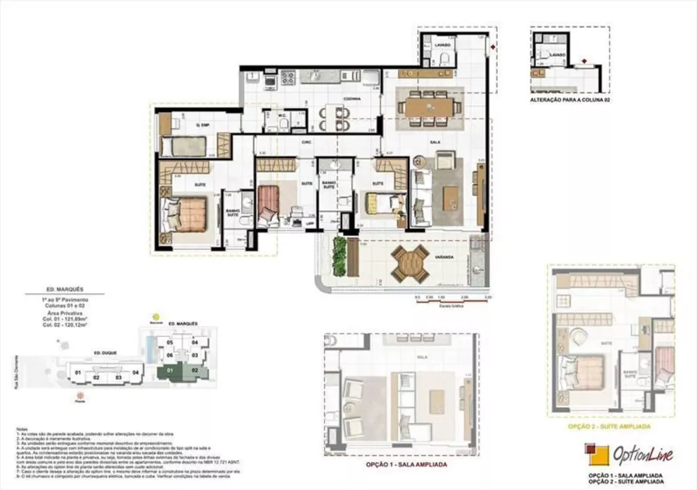 Apartamento, 2 quartos, 85 m² - Foto 14