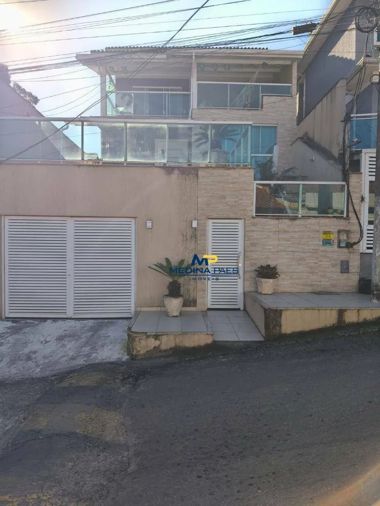 Casa de Condomínio, 5 quartos - Foto 2