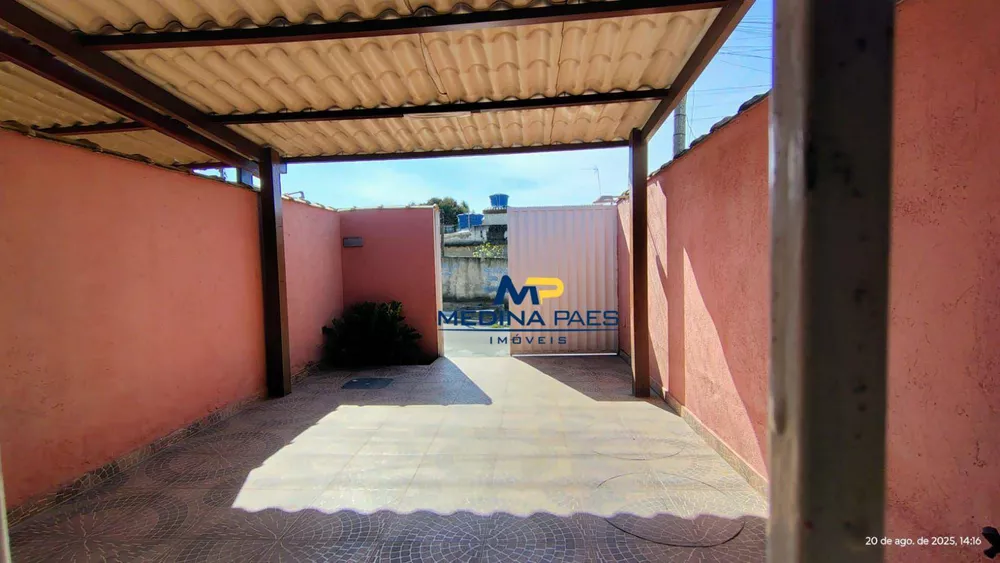 Casa, 1 quarto, 39 m² - Foto 2