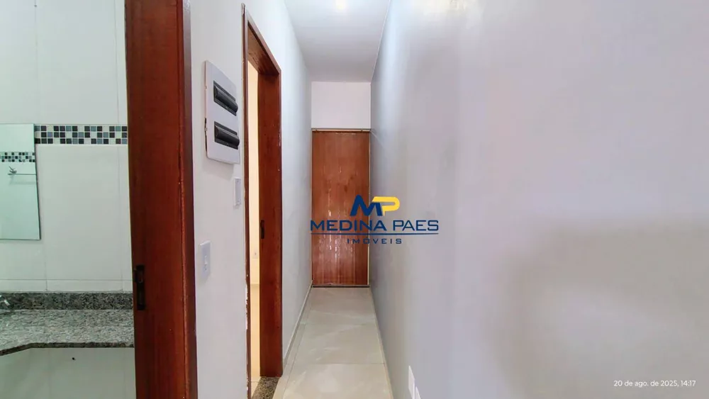 Casa, 1 quarto, 39 m² - Foto 5