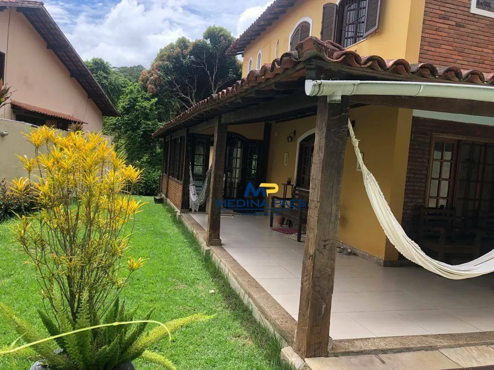 Casa de Condomínio, 4 quartos - Foto 1