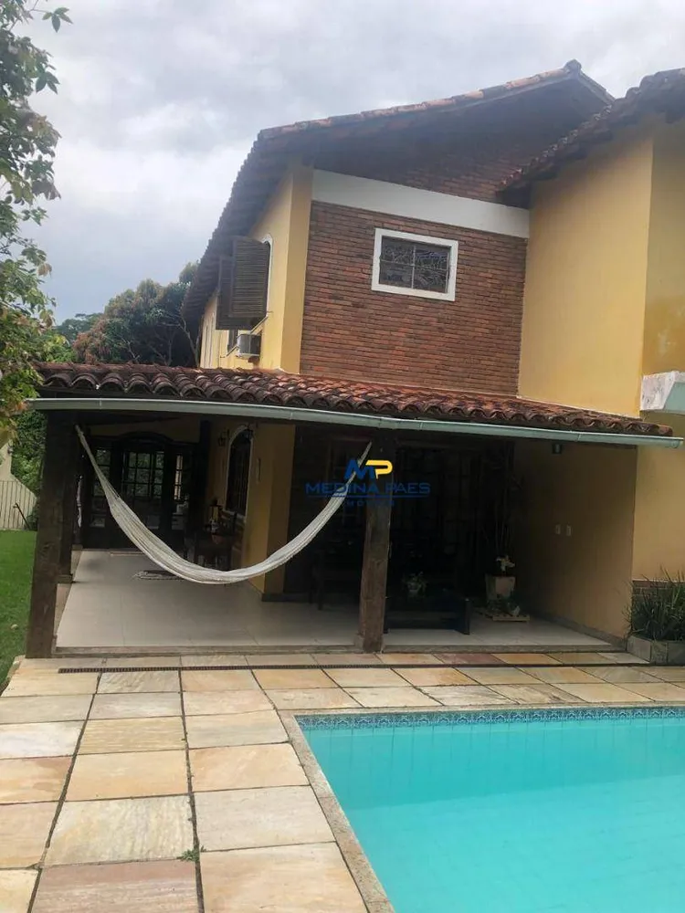 Casa de Condomínio, 4 quartos - Foto 3