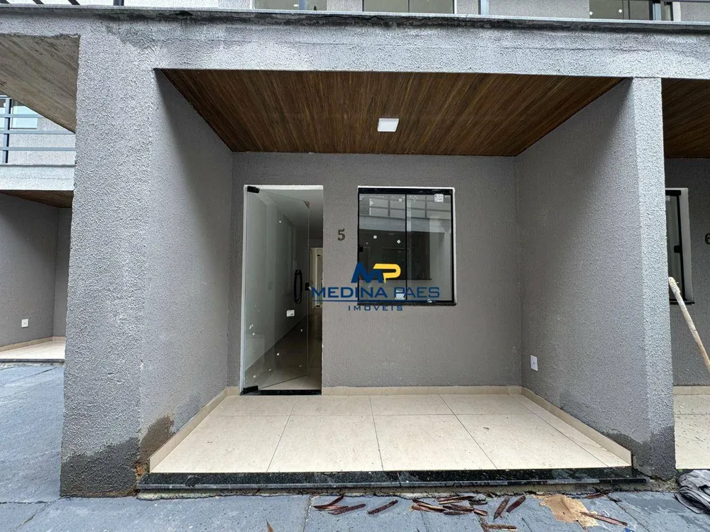 Casa, 1 quarto, 30 m² - Foto 2