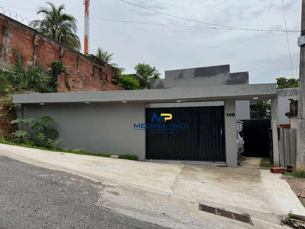 Casa, 1 quarto, 30 m² - Foto 1