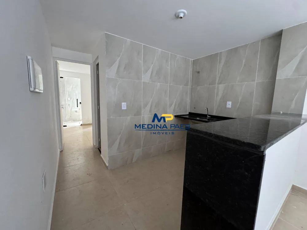 Casa, 1 quarto, 30 m² - Foto 6