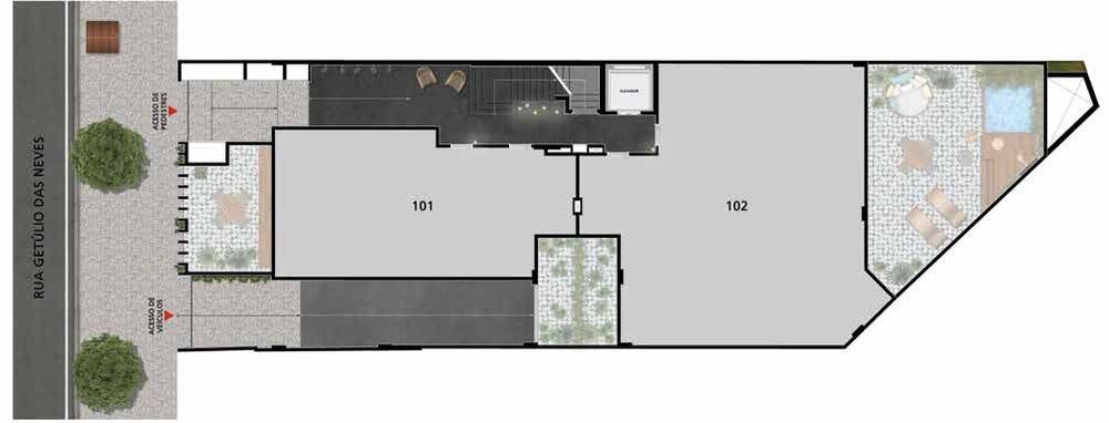 Apartamento, 4 quartos, 135 m² - Foto 21
