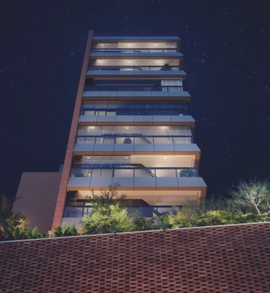 Apartamento, 3 quartos, 109 m² - Foto 1