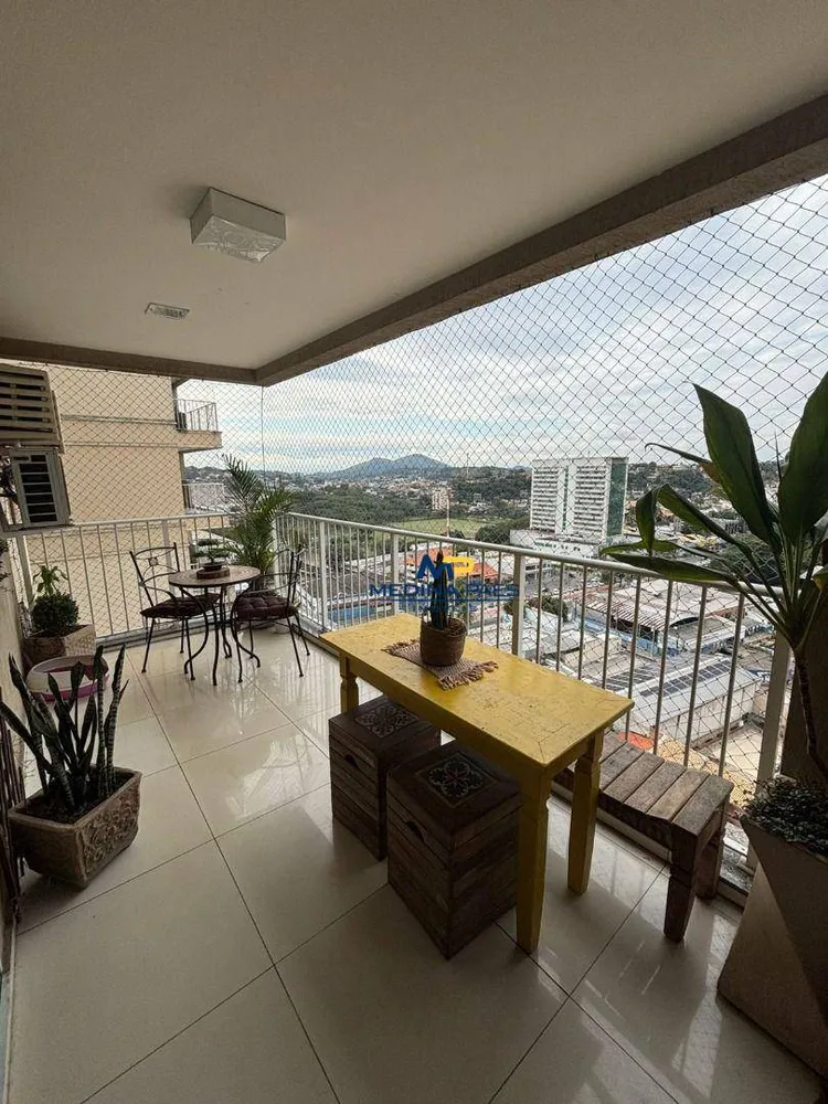 Apartamento, 3 quartos, 85 m² - Foto 1