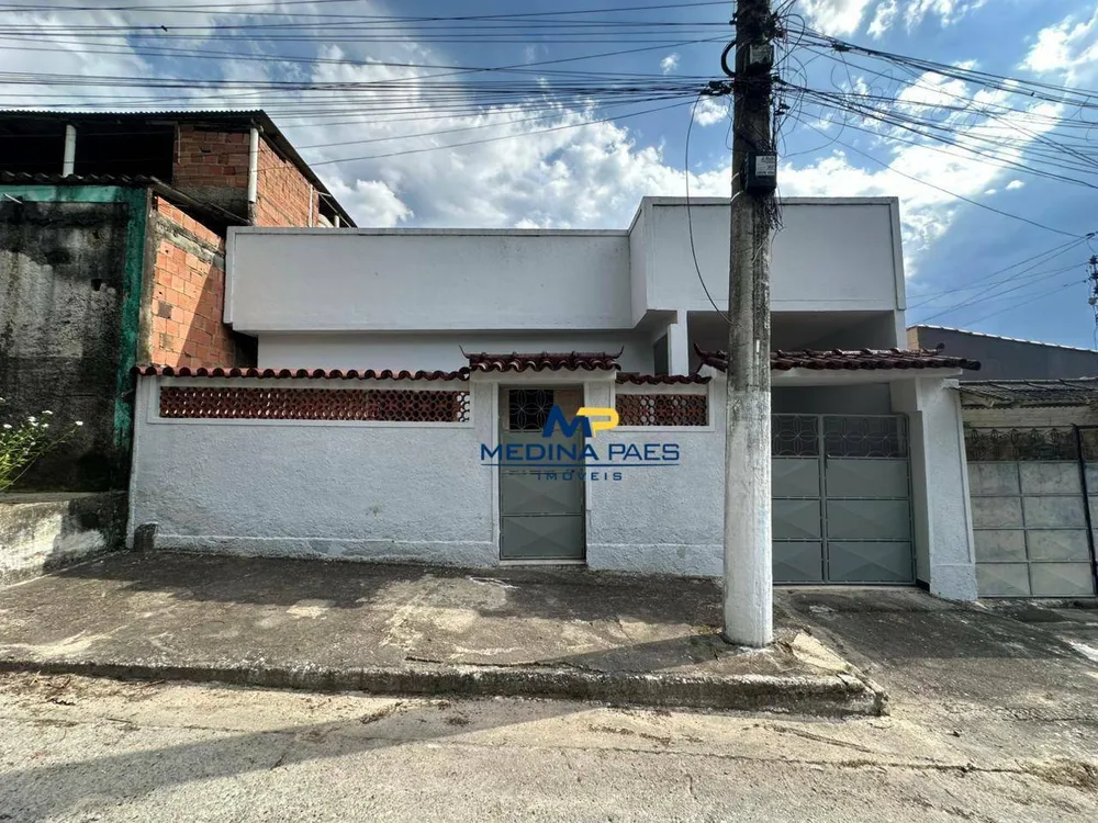 Casa, 2 quartos - Foto 1