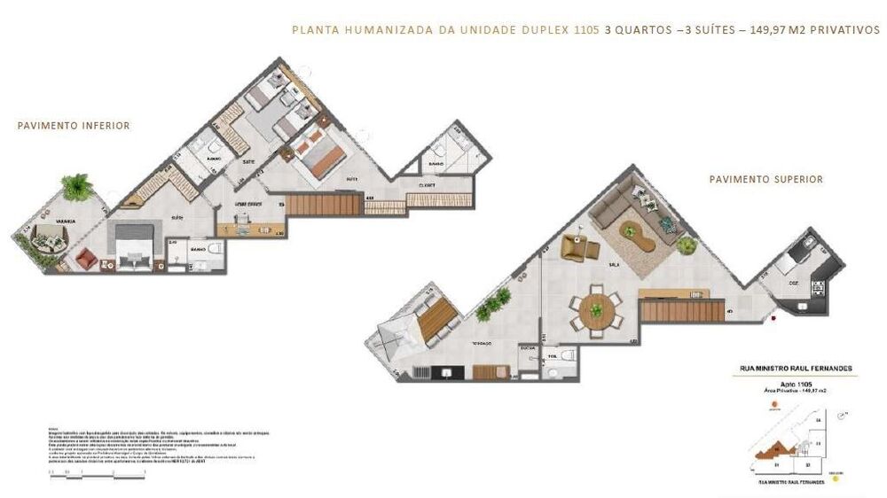 Apartamento, 4 quartos, 130 m² - Foto 13