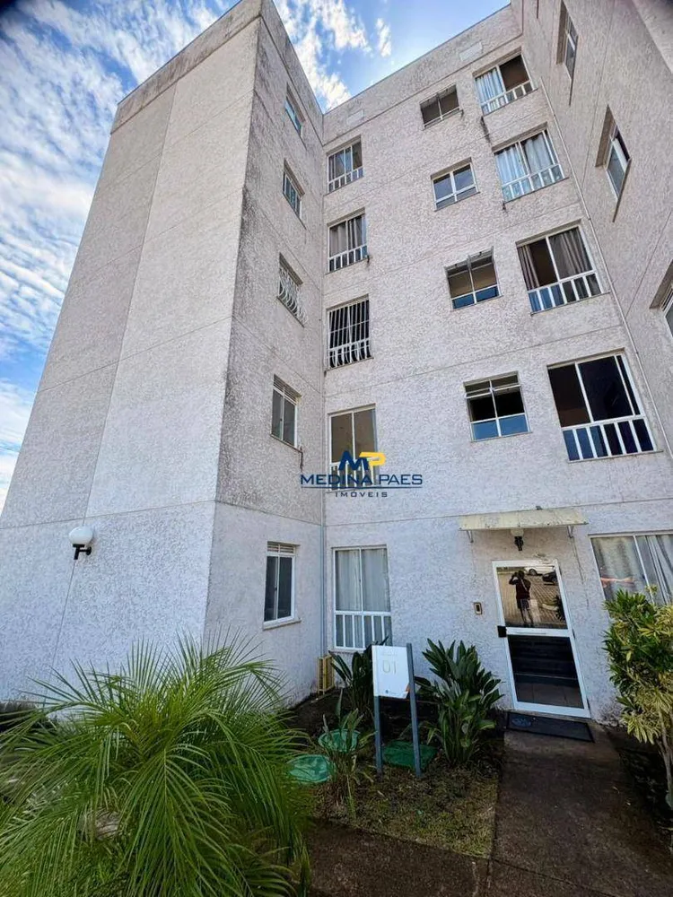Apartamento, 2 quartos, 45 m² - Foto 2