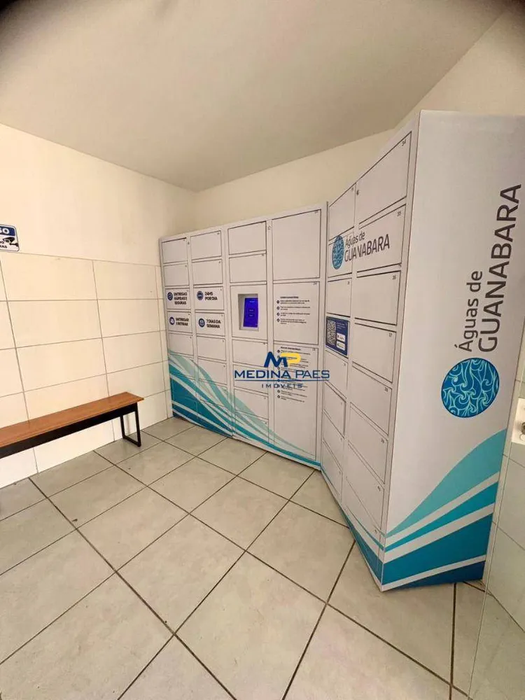 Apartamento, 2 quartos, 45 m² - Foto 21