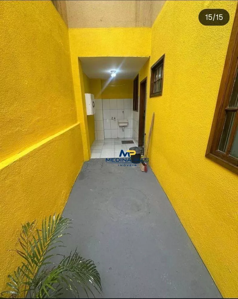 Casa, 2 quartos, 70 m² - Foto 1