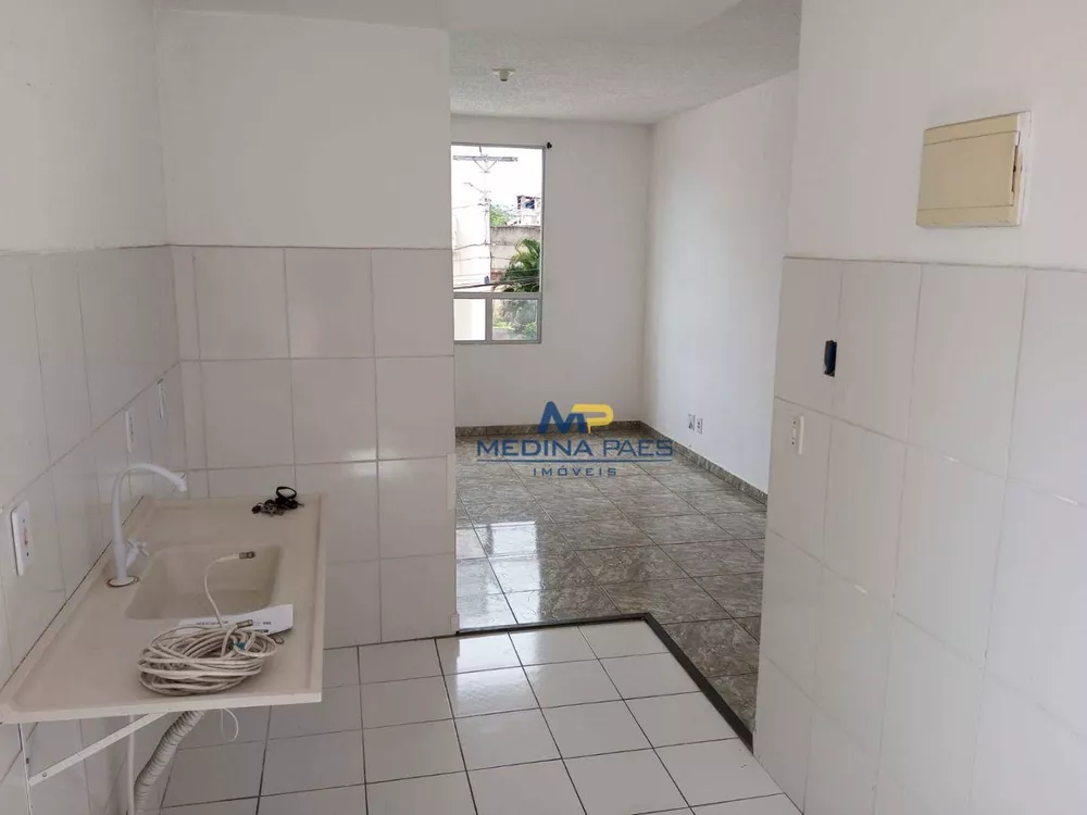 Apartamento, 2 quartos, 45 m² - Foto 10