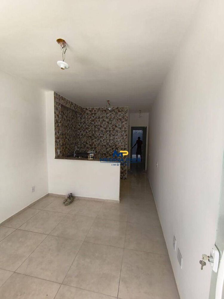 Casa, 1 quarto - Foto 1