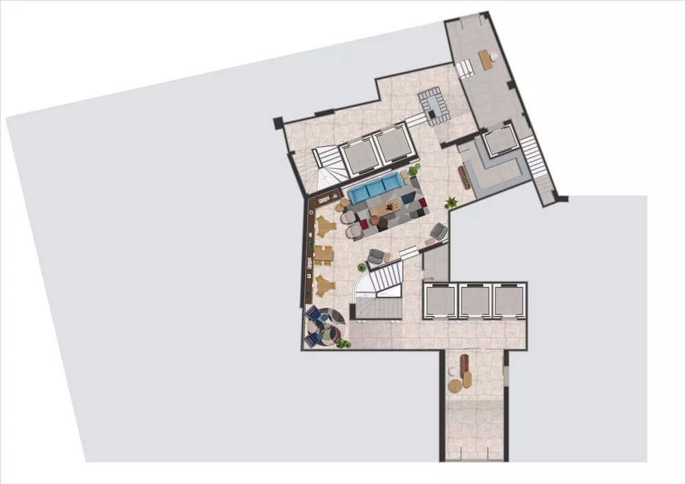 Kitnet-Studio, 68 m² - Foto 10