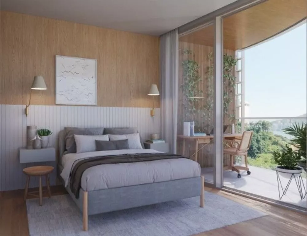 Apartamento, 1 quarto, 48 m² - Foto 12
