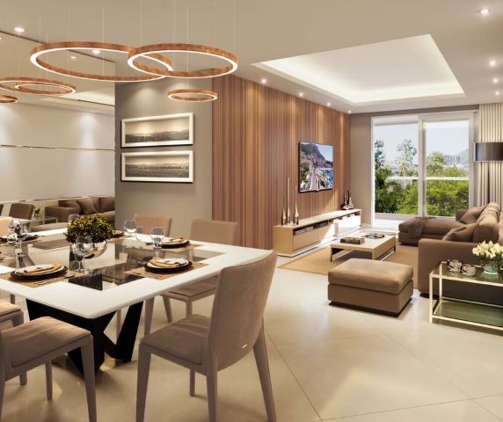 Apartamento, 2 quartos, 81 m² - Foto 4