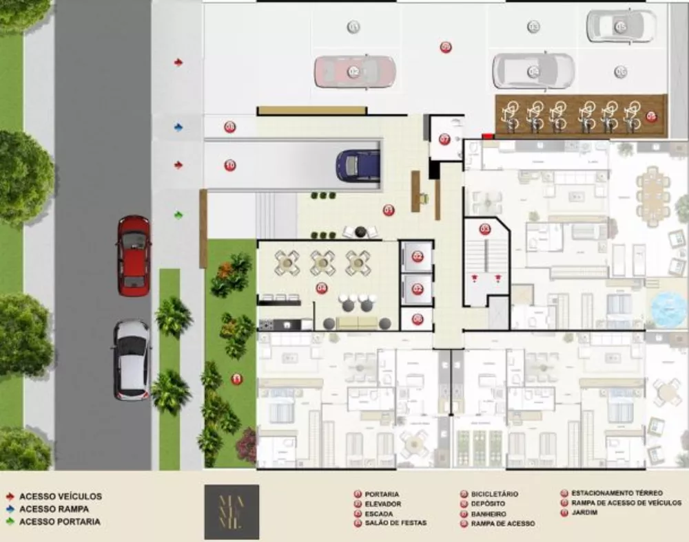 Apartamento, 2 quartos, 81 m² - Foto 27