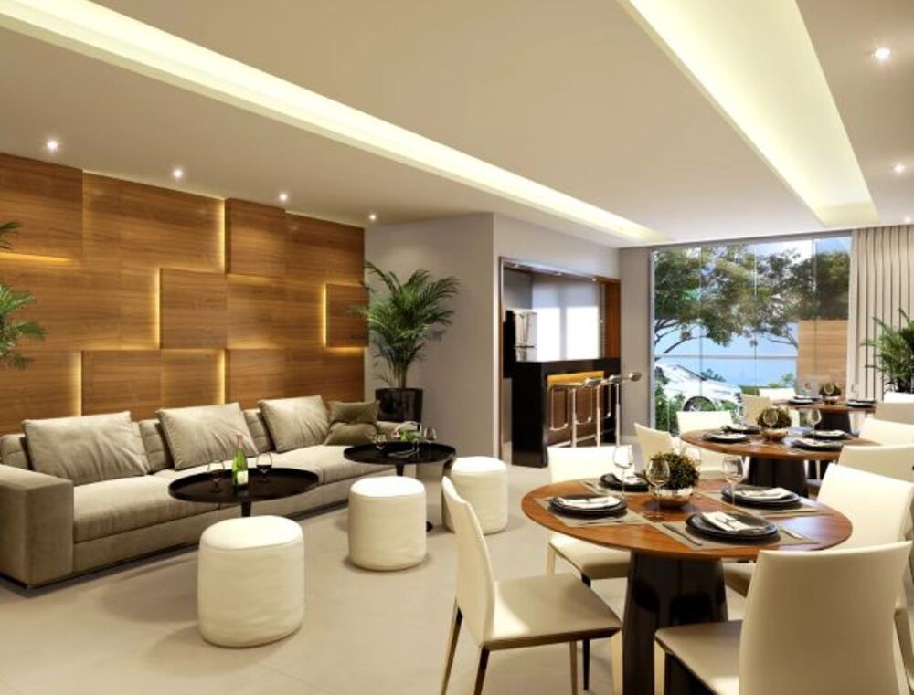 Apartamento, 2 quartos, 81 m² - Foto 3