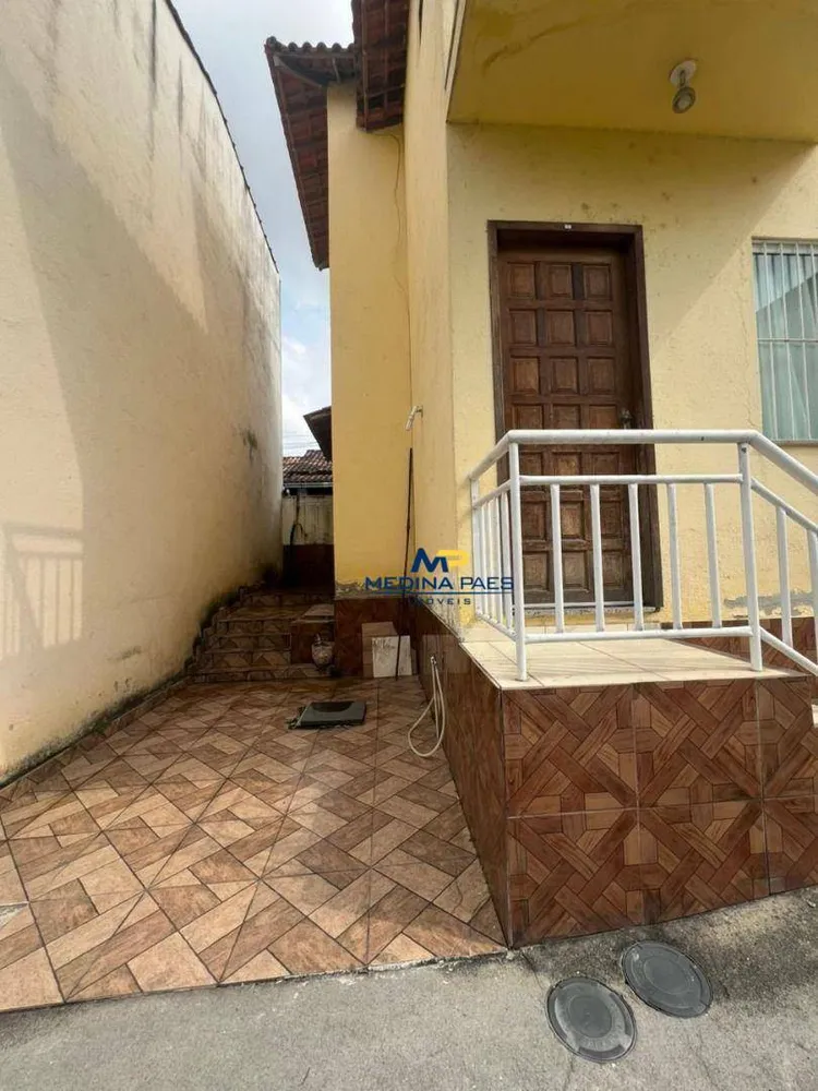 Casa, 2 quartos - Foto 1