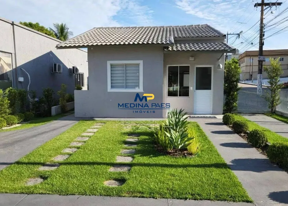 Casa, 2 quartos, 52 m² - Foto 1