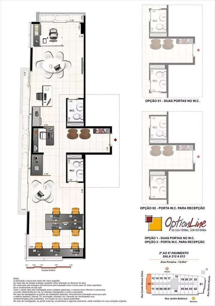 Sala-Conjunto, 23 m² - Foto 16