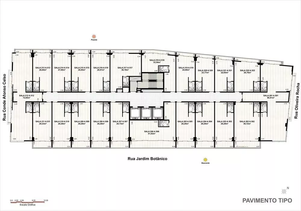 Sala-Conjunto, 23 m² - Foto 28