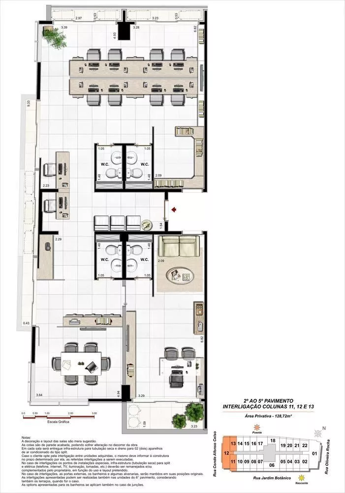 Sala-Conjunto, 23 m² - Foto 22