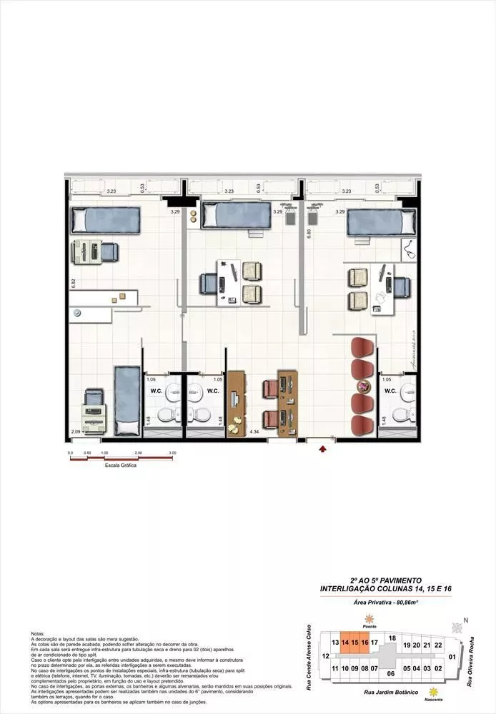 Sala-Conjunto, 23 m² - Foto 27