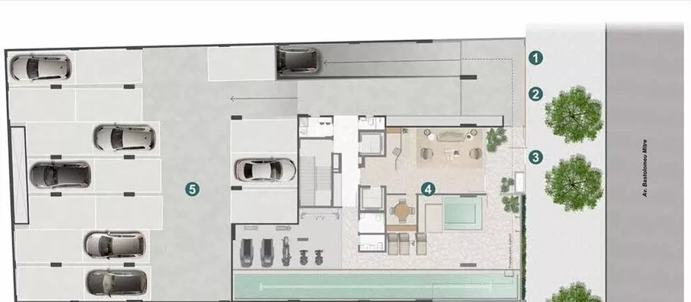 Apartamento, 4 quartos, 266 m² - Foto 10