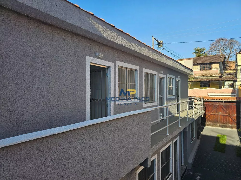 Casa, 1 quarto, 35 m² - Foto 3