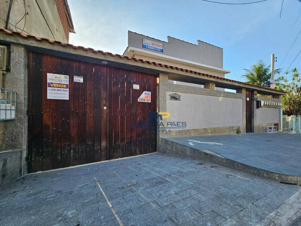 Casa à venda com 1 quarto, 35m² - Foto 2