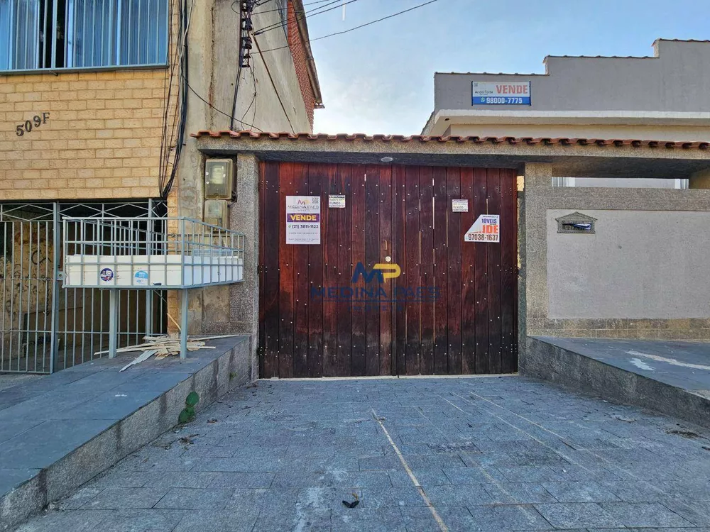 Casa, 1 quarto, 35 m² - Foto 21