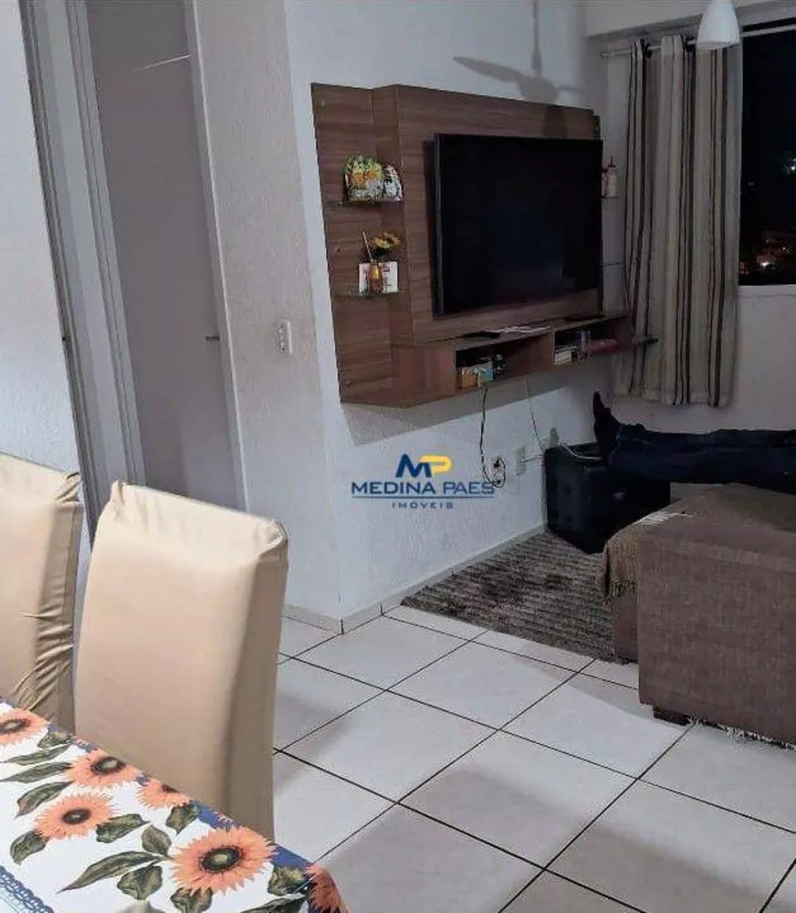 Apartamento, 2 quartos, 41 m² - Foto 3