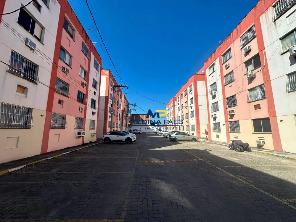 Apartamento, 2 quartos, 55 m² - Foto 1