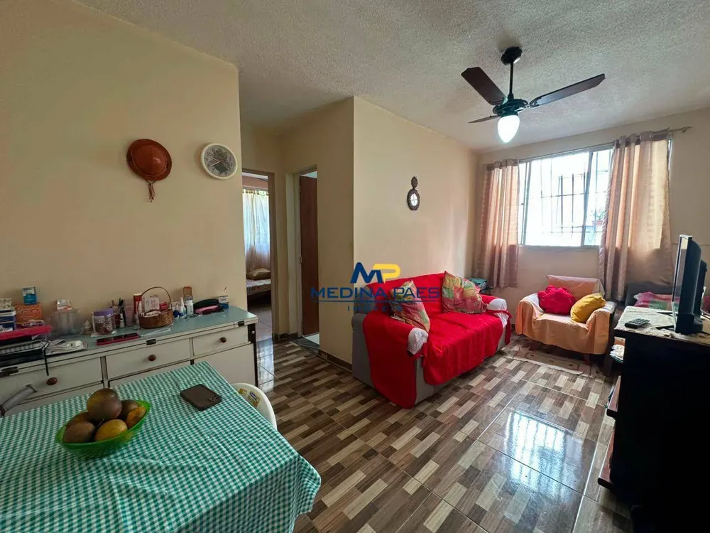 Apartamento, 2 quartos, 55 m² - Foto 2