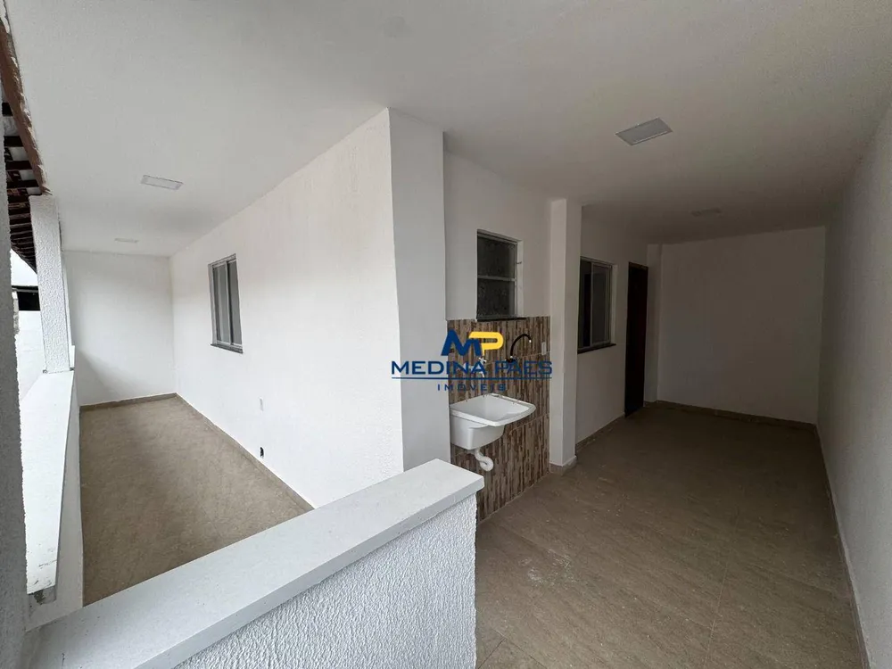Casa, 1 quarto, 40 m² - Foto 1