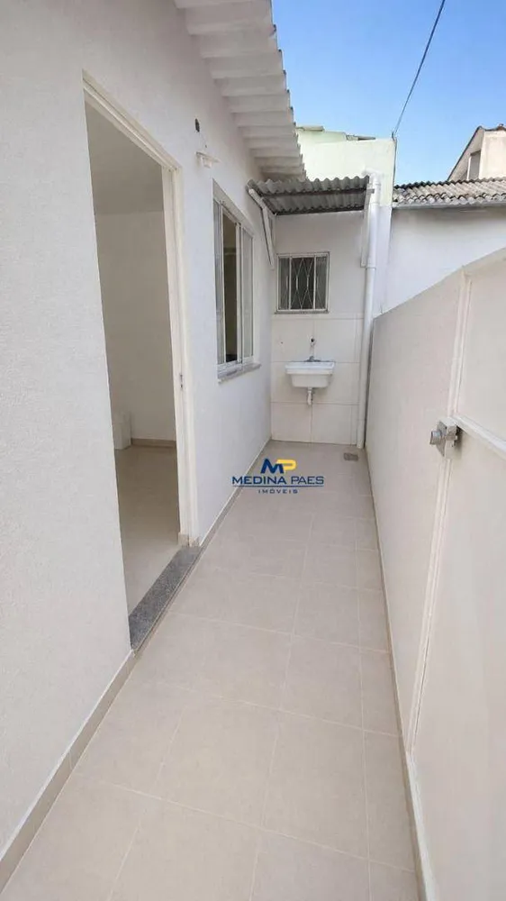 Casa, 1 quarto, 41 m² - Foto 3