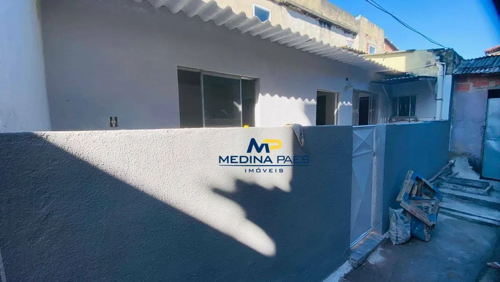 Casa, 1 quarto, 41 m² - Foto 1