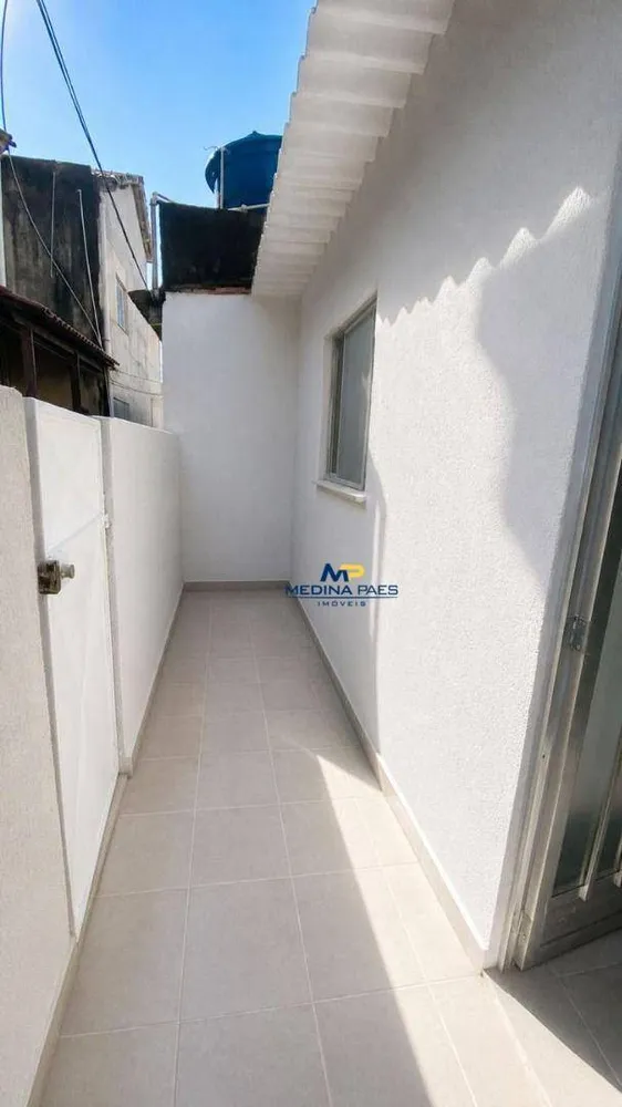 Casa, 1 quarto, 41 m² - Foto 2