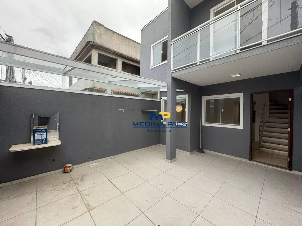 Casa, 3 quartos, 76 m² - Foto 1