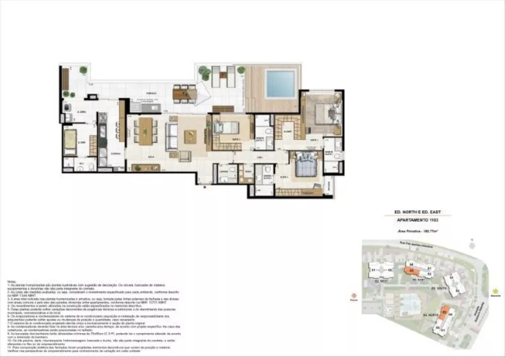 Apartamento, 4 quartos, 153 m² - Foto 17