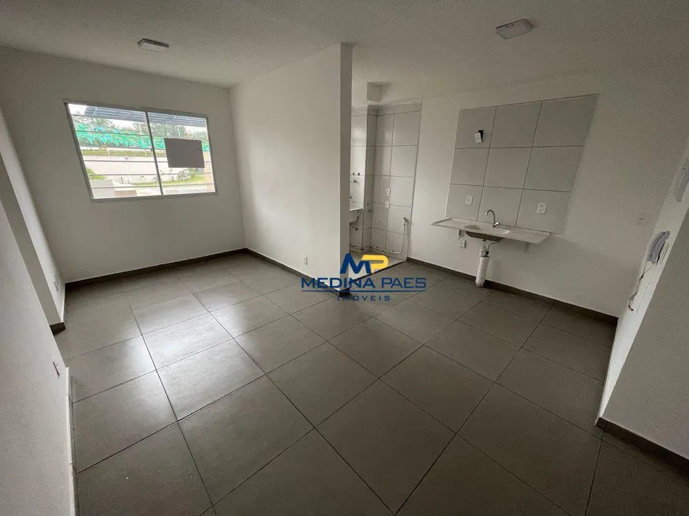 Apartamento, 2 quartos, 46 m² - Foto 1