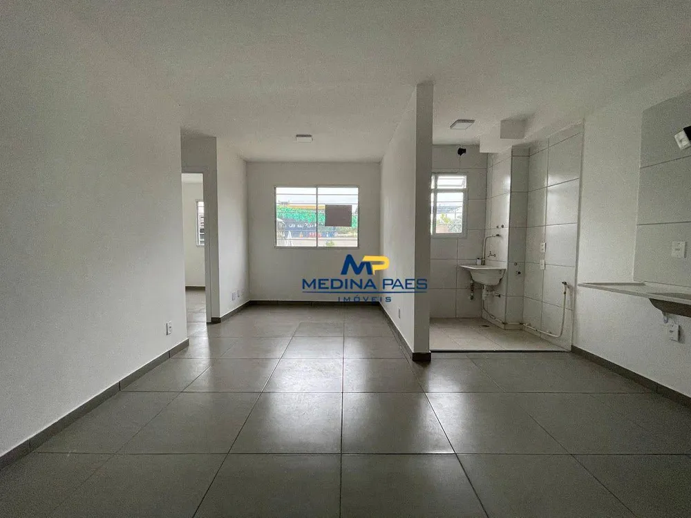 Apartamento, 2 quartos, 46 m² - Foto 2