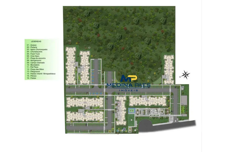 Apartamento, 2 quartos, 46 m² - Foto 23