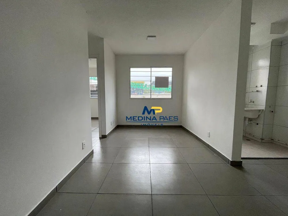 Apartamento, 2 quartos, 46 m² - Foto 3