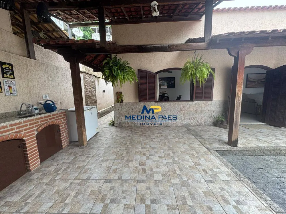 Casa de Condomínio, 3 quartos - Foto 4