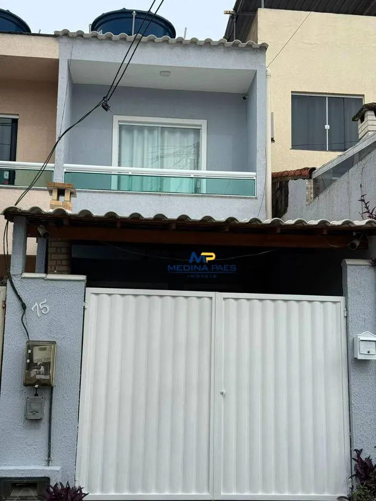 Casa, 2 quartos, 71 m² - Foto 2